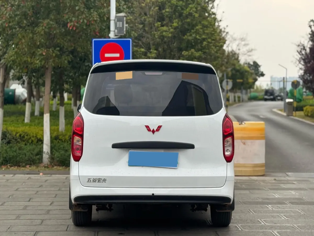 2024 WuLing HongGuang New Energy BEV 32.6KWH,autocango,china used car exporter,china ev exporter,chinese used car exporter,chinese used ev exporter