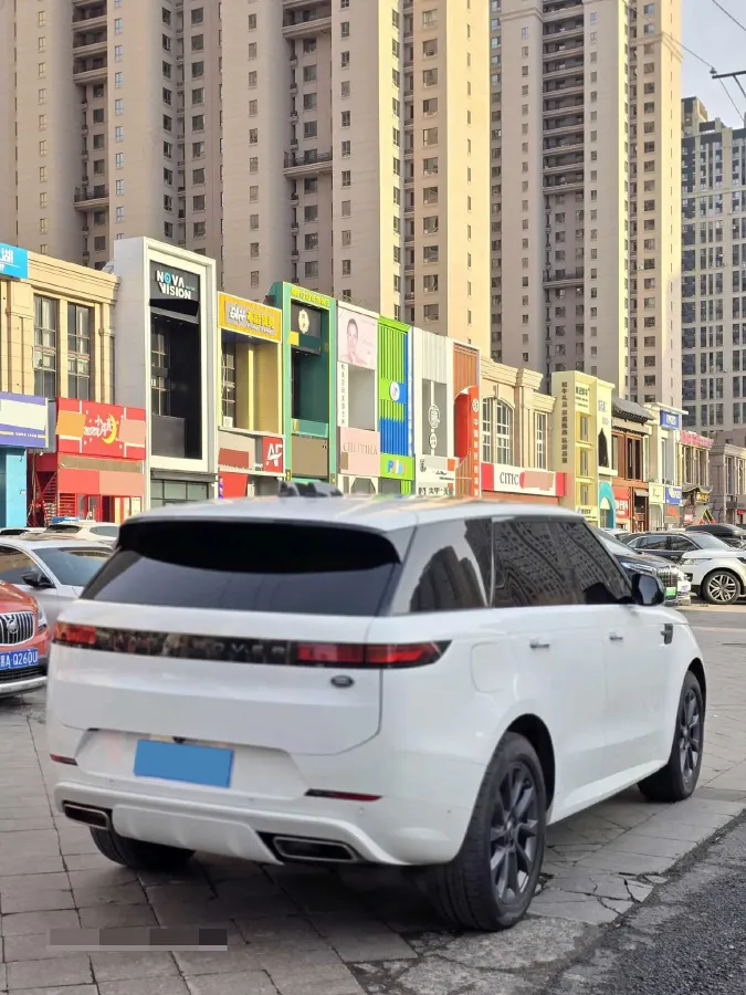 2023 Land Rover Range Rover Sport 3.0T 400HP L6 8AT,autocango,china used car exporter,china ev exporter,chinese used car exporter,chinese used ev exporter