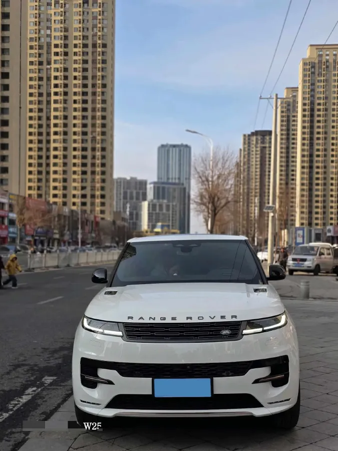 2023 Land Rover Range Rover Sport 3.0T 400HP L6 8AT,autocango,china used car exporter,china ev exporter,chinese used car exporter,chinese used ev exporter