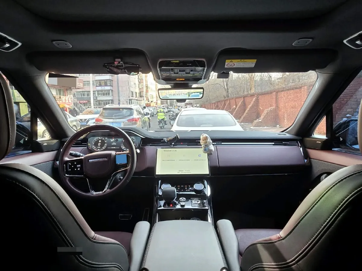 2023 Land Rover Range Rover Sport 3.0T 400HP L6 8AT,autocango,china used car exporter,china ev exporter,chinese used car exporter,chinese used ev exporter