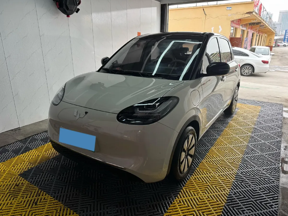 2023 WuLing BinGuo BEV 31.9KWH,autocango,china used car exporter,china ev exporter,chinese used car exporter,chinese used ev exporter