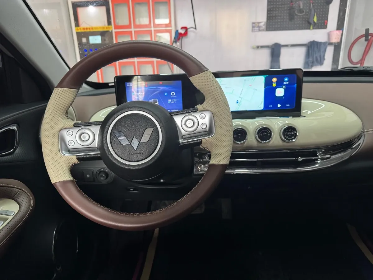 2023 WuLing BinGuo BEV 31.9KWH,autocango,china used car exporter,china ev exporter,chinese used car exporter,chinese used ev exporter