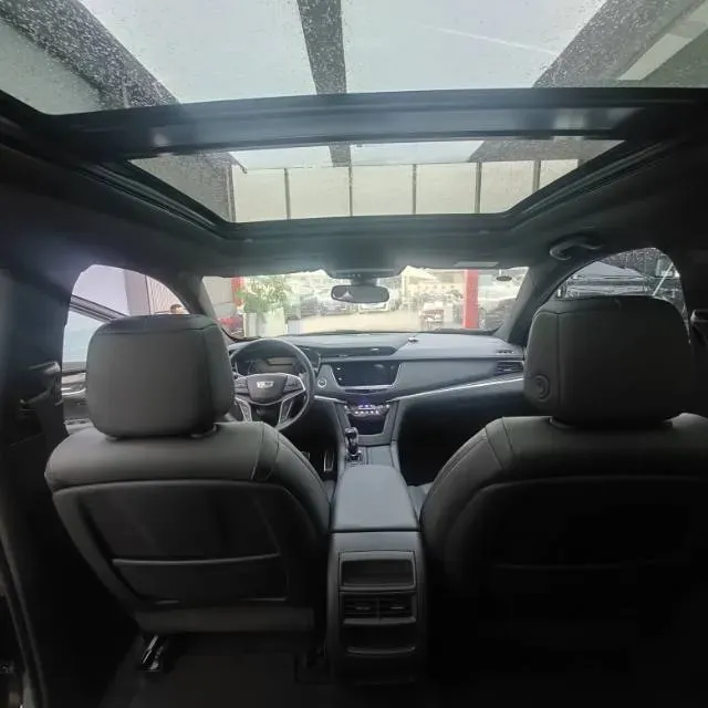 2024 Cadillac XT5 2.0T 237HP L4 9AT,autocango,china used car exporter,china ev exporter,chinese used car exporter,chinese used ev exporter