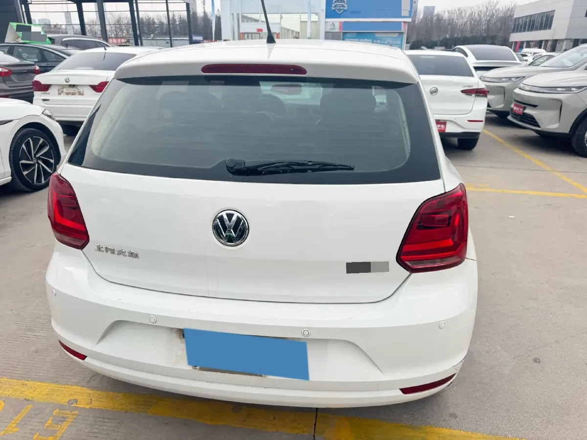 2016 Volkswagen Polo 1.4L 90HP L4 6AT,autocango,china used car exporter,china ev exporter,chinese used car exporter,chinese used ev exporter
