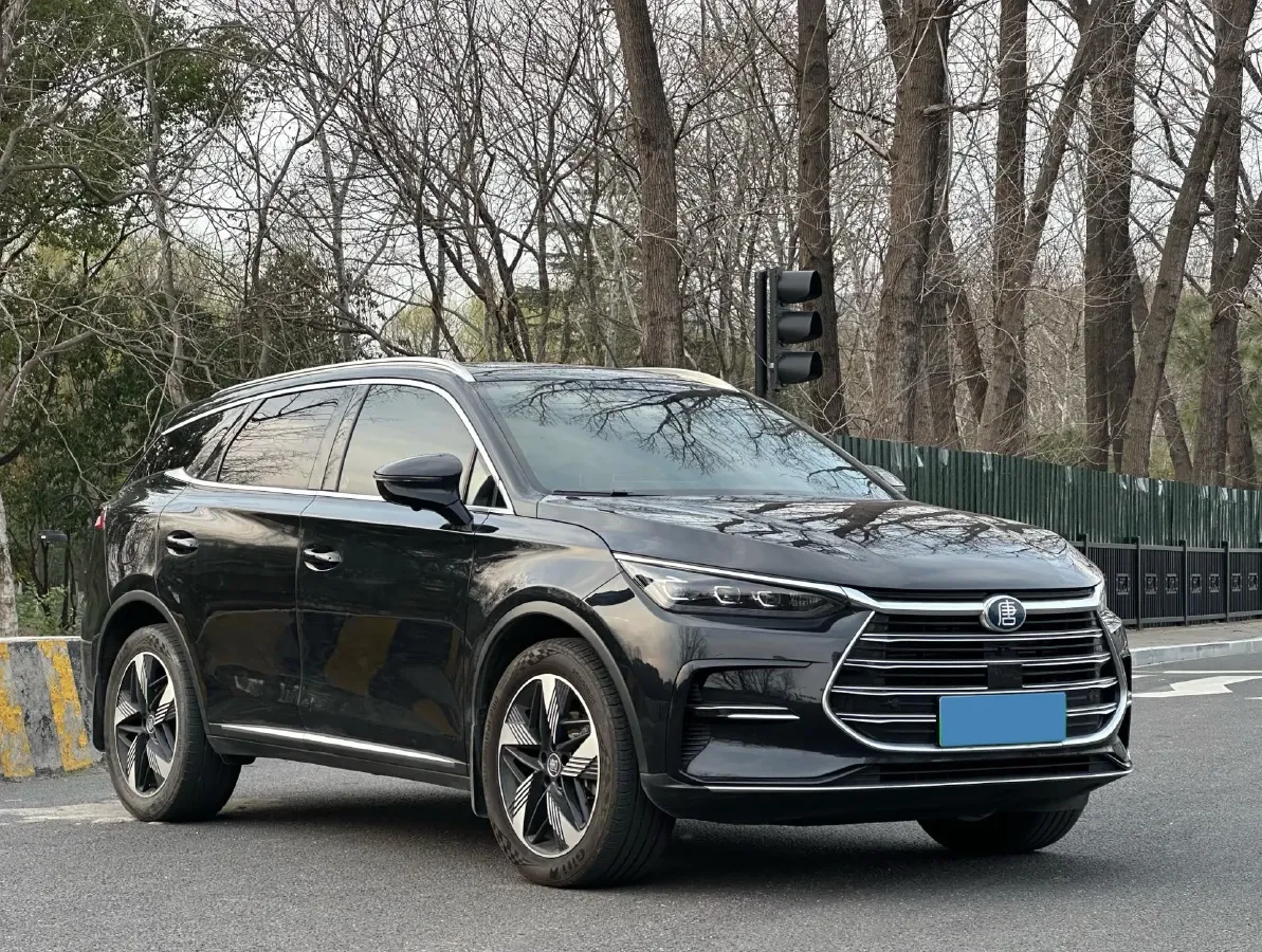 2023 BYD Tang 1.5T 139HP L4 E-CVT PHEV 21.504KWH,autocango,china used car exporter,china ev exporter,chinese used car exporter,chinese used ev exporter