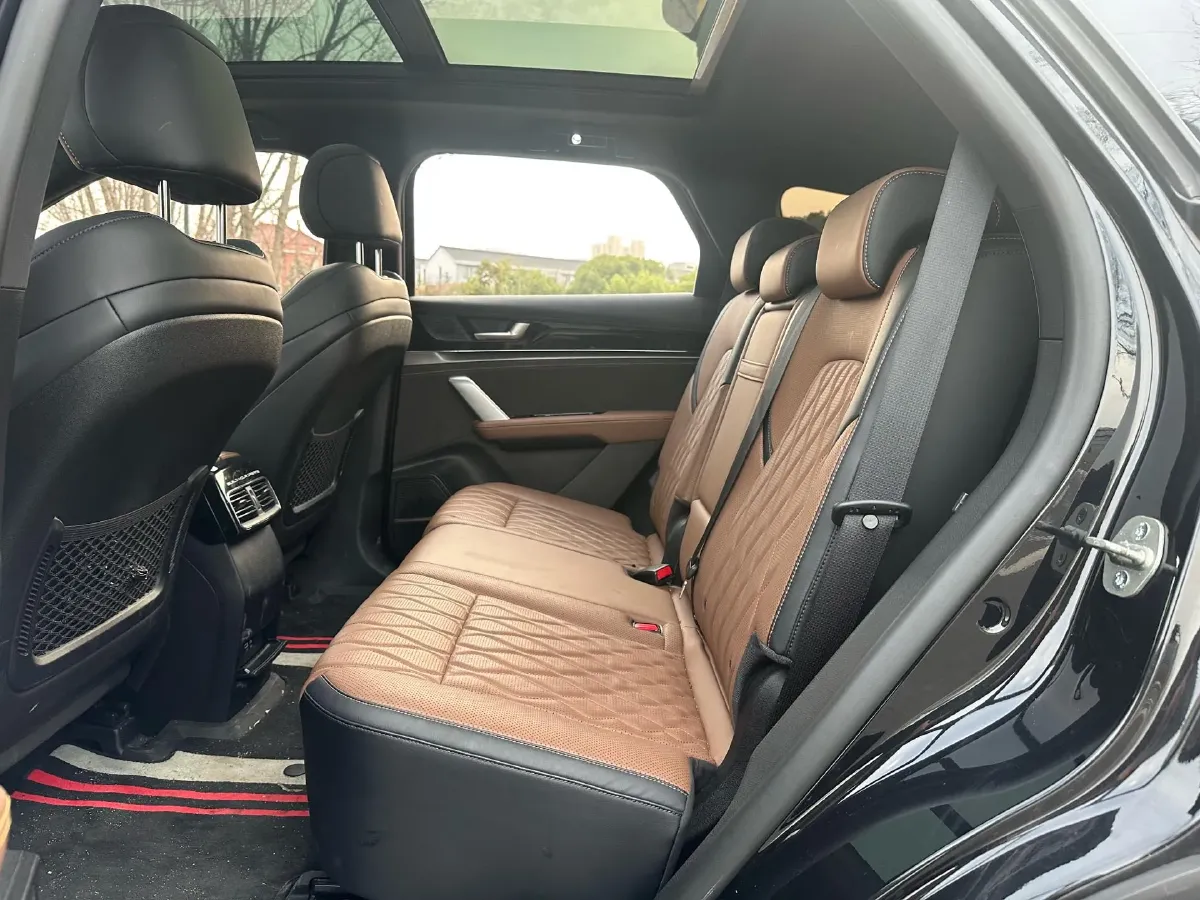 2023 BYD Tang 1.5T 139HP L4 E-CVT PHEV 21.504KWH,autocango,china used car exporter,china ev exporter,chinese used car exporter,chinese used ev exporter