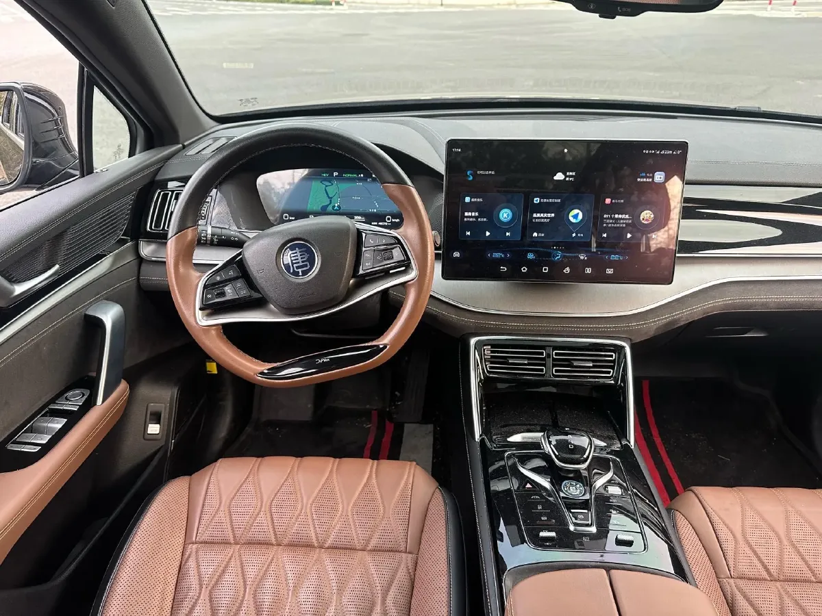 2023 BYD Tang 1.5T 139HP L4 E-CVT PHEV 21.504KWH,autocango,china used car exporter,china ev exporter,chinese used car exporter,chinese used ev exporter