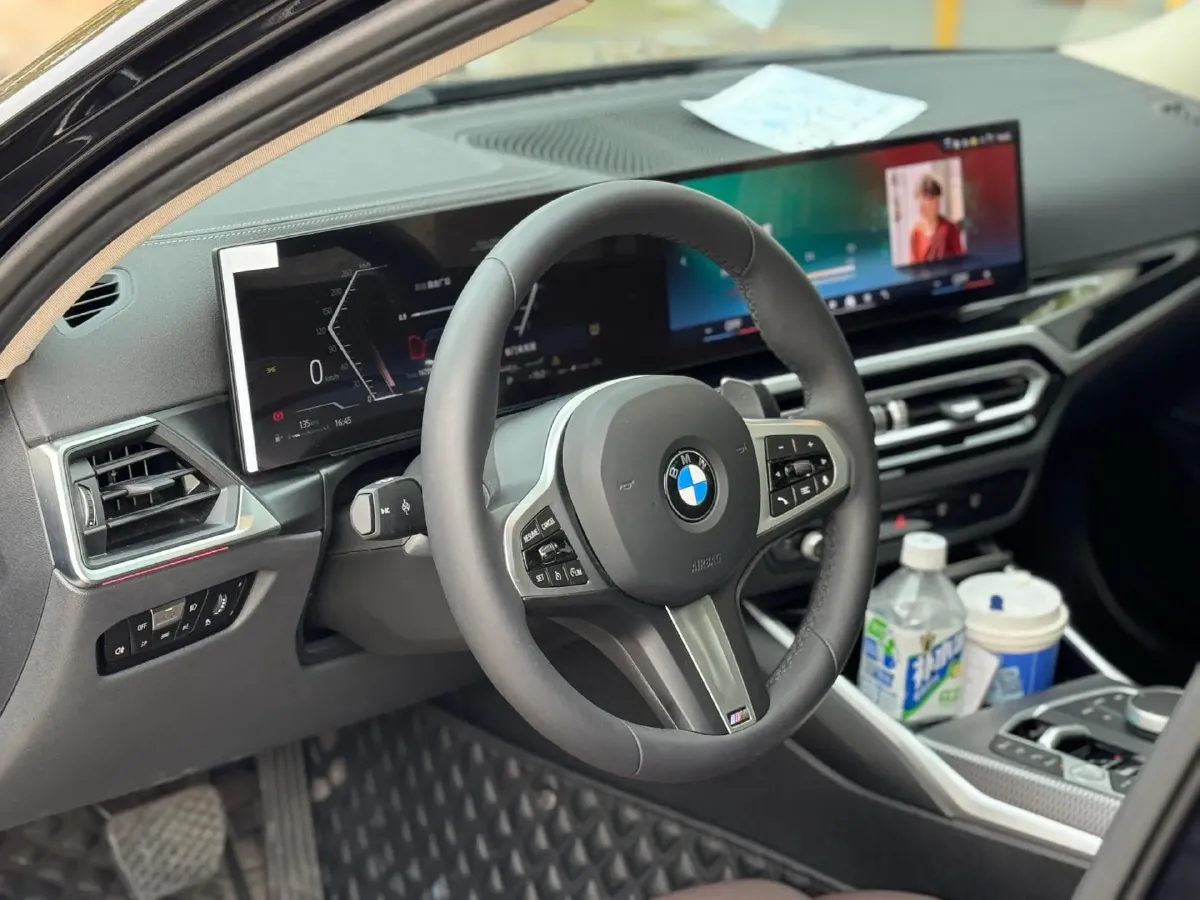 2024 BMW 3 Series 2.0T 184HP L4 8AT,autocango,china used car exporter,china ev exporter,chinese used car exporter,chinese used ev exporter