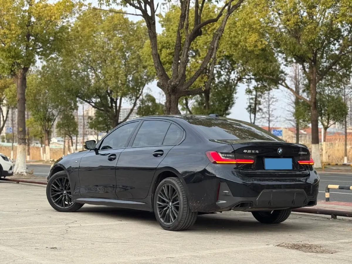 2024 BMW 3 Series 2.0T 184HP L4 8AT,autocango,china used car exporter,china ev exporter,chinese used car exporter,chinese used ev exporter