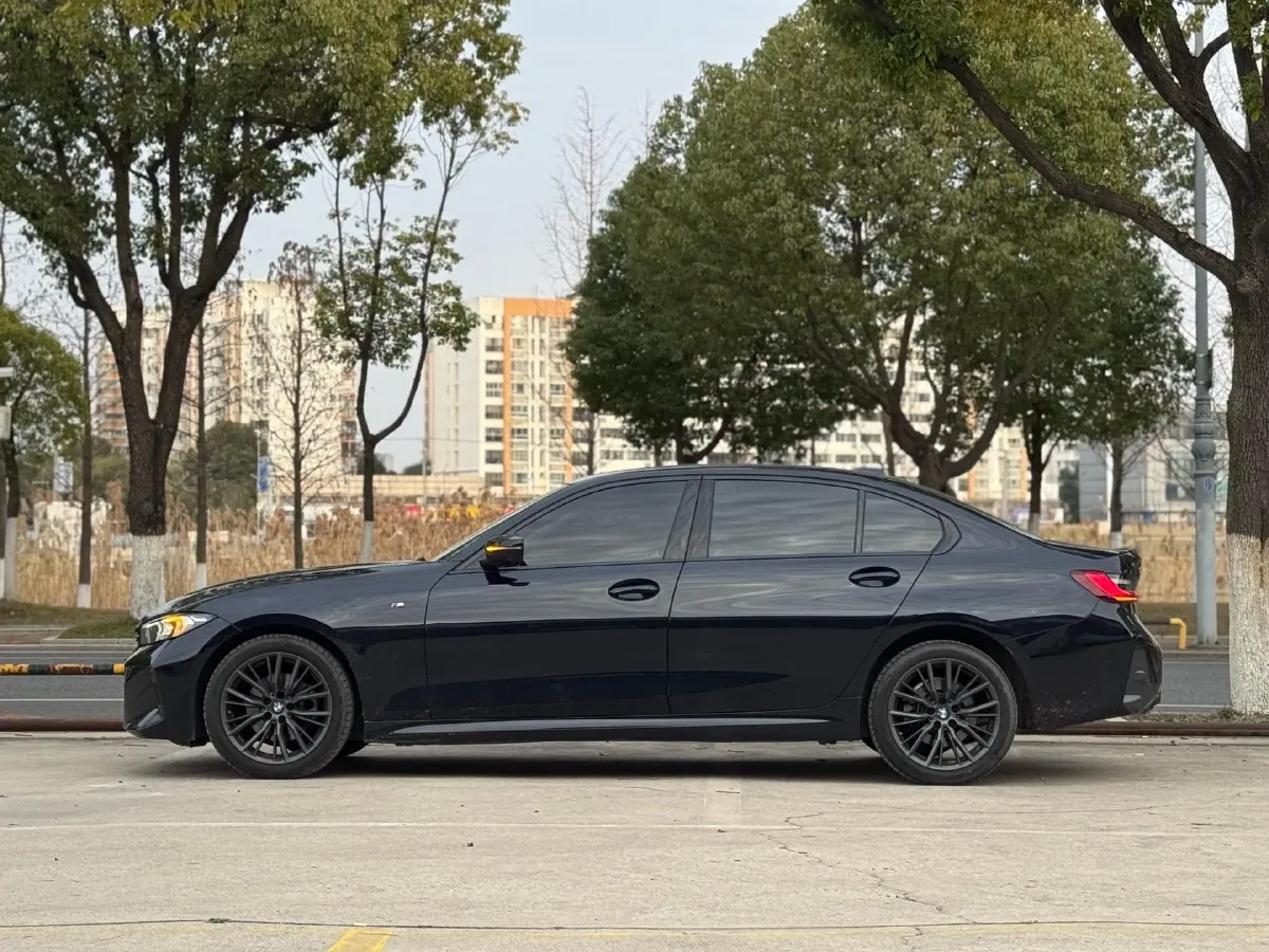 2024 BMW 3 Series 2.0T 184HP L4 8AT,autocango,china used car exporter,china ev exporter,chinese used car exporter,chinese used ev exporter