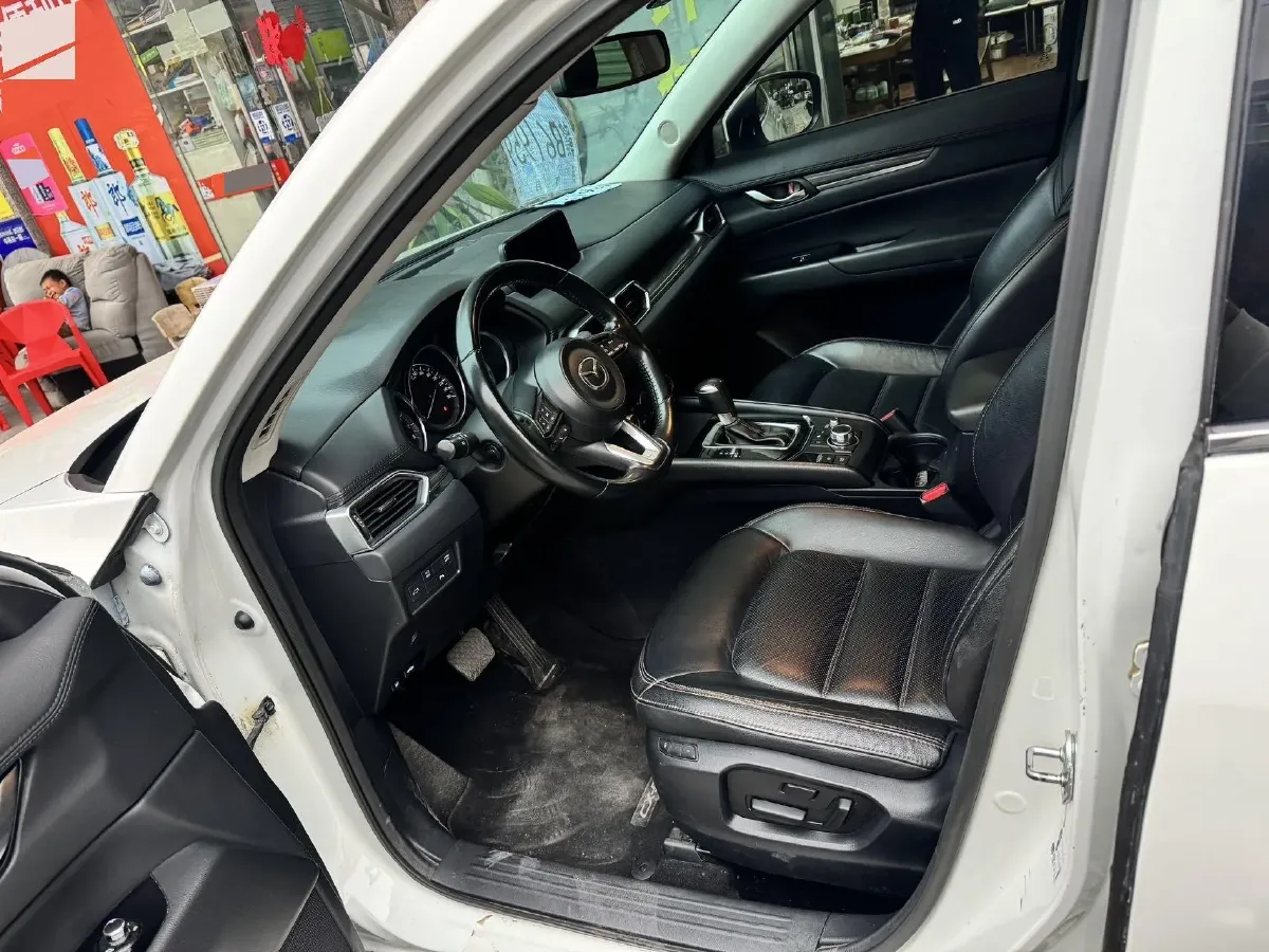 2017 Mazda CX-5 2.0L 155HP L4 6AT,autocango,china used car exporter,china ev exporter,chinese used car exporter,chinese used ev exporter