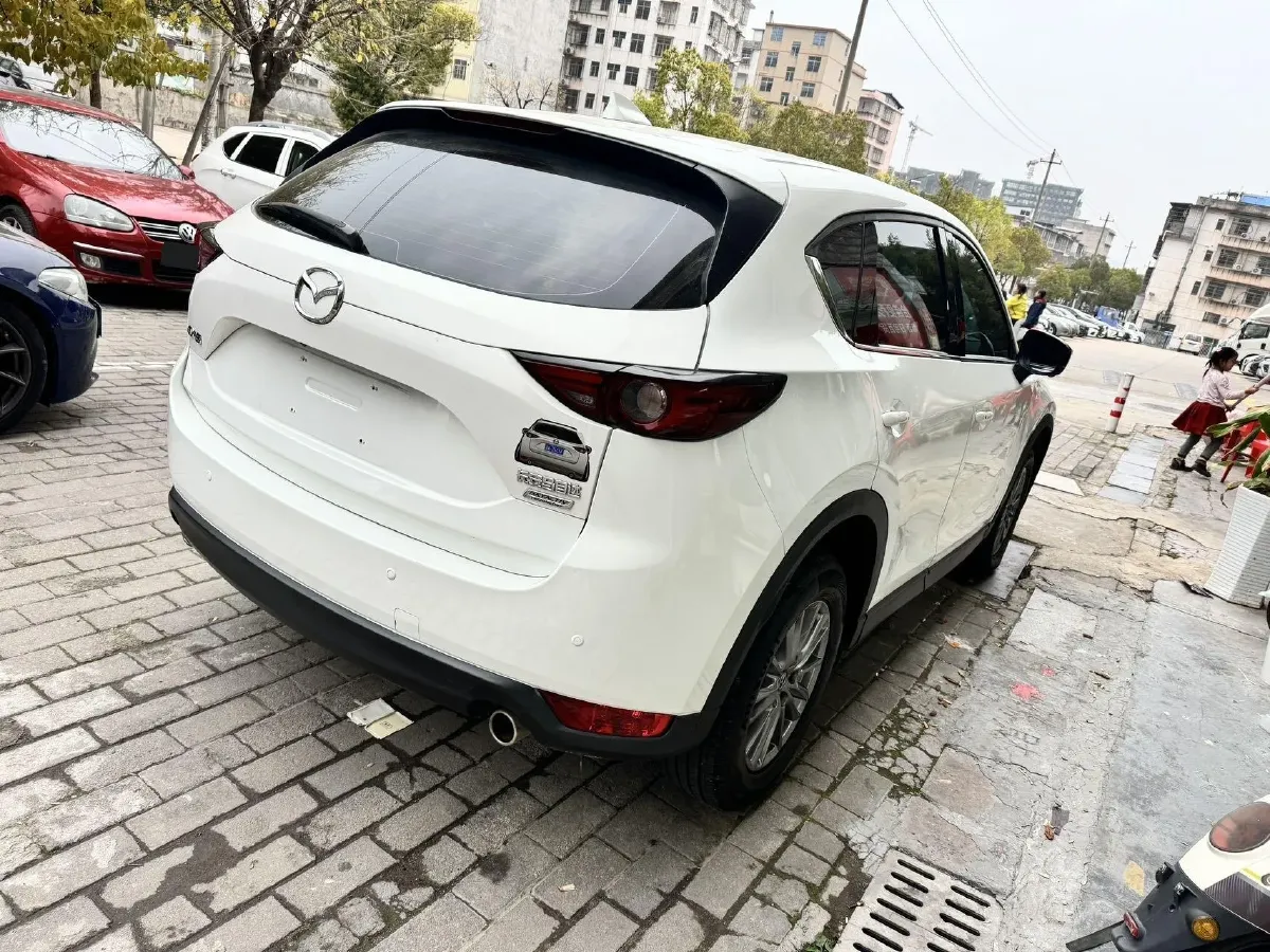 2017 Mazda CX-5 2.0L 155HP L4 6AT,autocango,china used car exporter,china ev exporter,chinese used car exporter,chinese used ev exporter