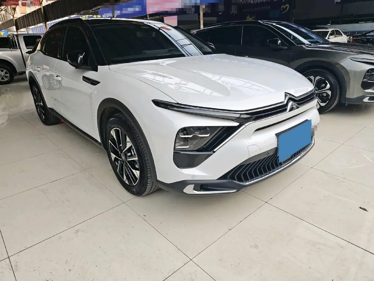 2023 JMC FuShun 2.0T 146HP L4 8AT,autocango,china used car exporter,china ev exporter,chinese used car exporter,chinese used ev exporter