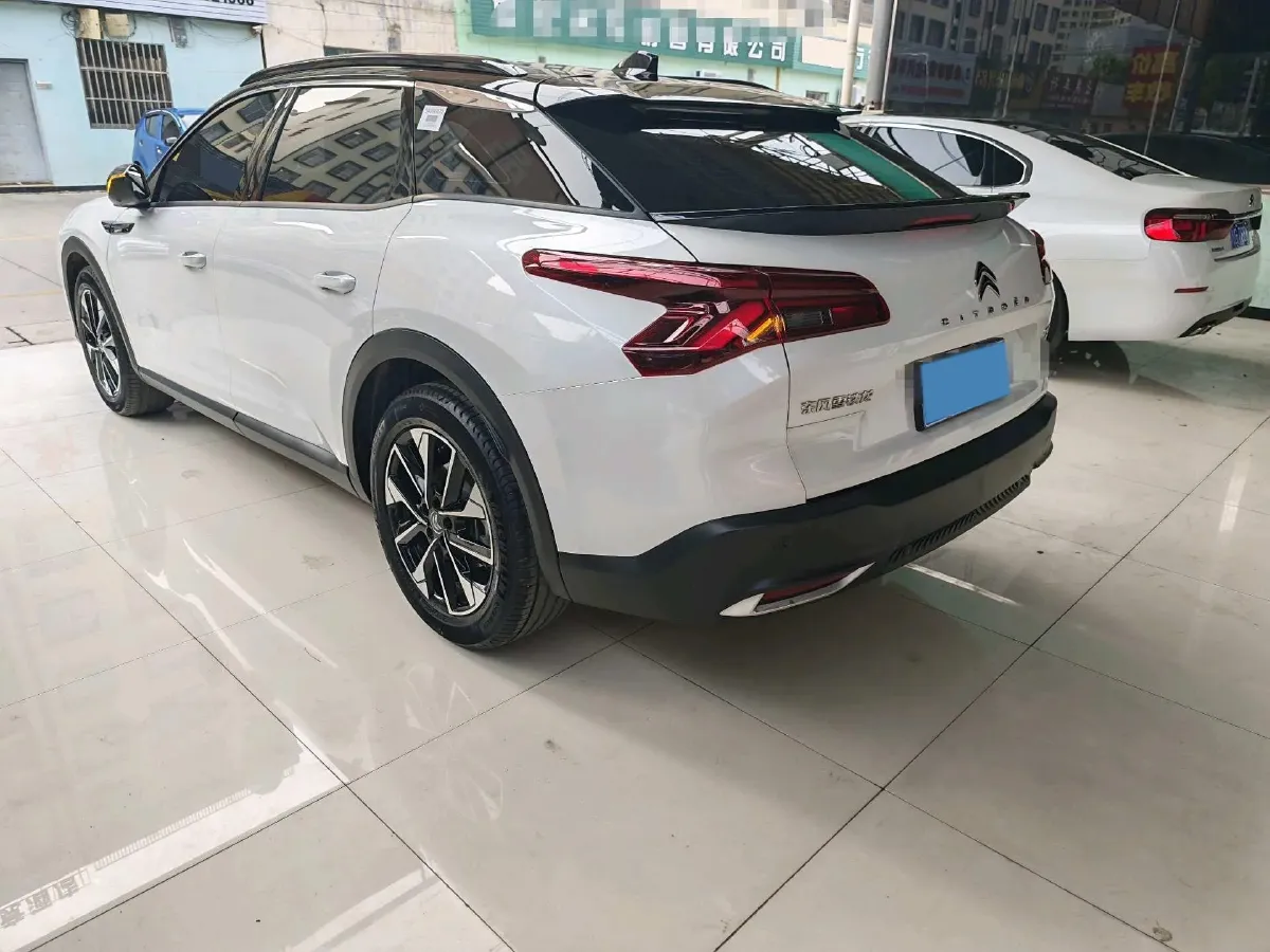 2023 JMC FuShun 2.0T 146HP L4 8AT,autocango,china used car exporter,china ev exporter,chinese used car exporter,chinese used ev exporter