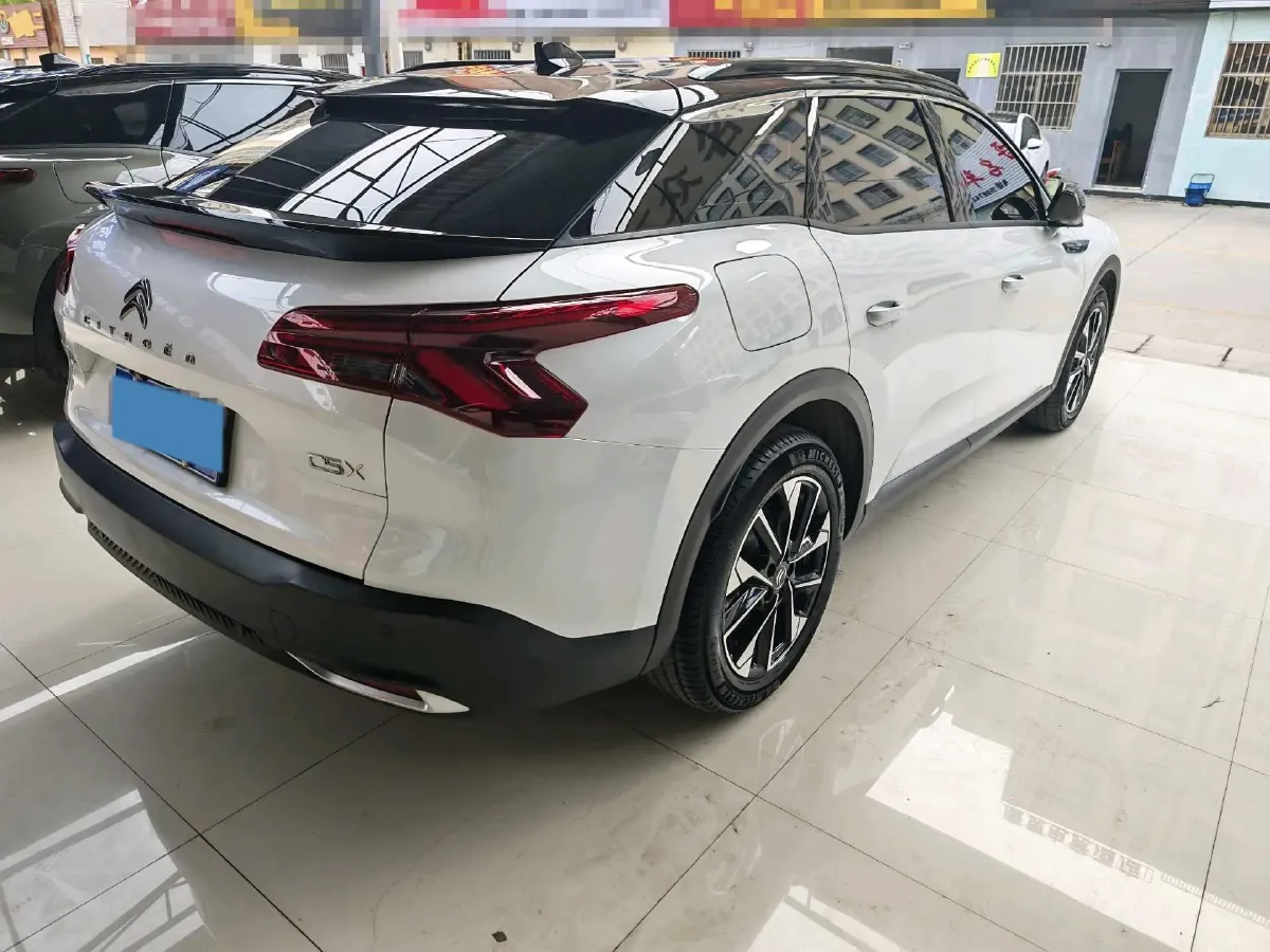 2023 JMC FuShun 2.0T 146HP L4 8AT,autocango,china used car exporter,china ev exporter,chinese used car exporter,chinese used ev exporter