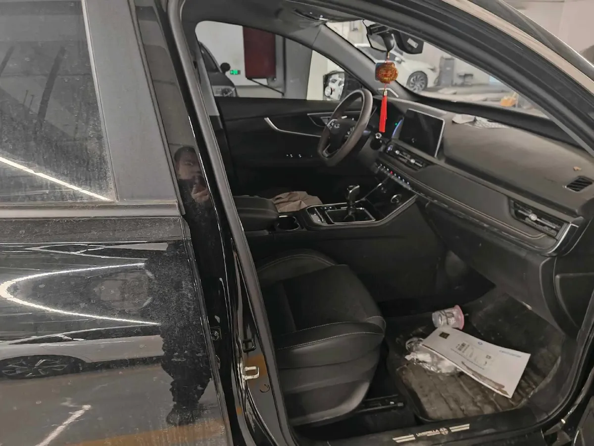 2024 Chery Tiggo 8 1.5T 156HP L4 6MT,autocango,china used car exporter,china ev exporter,chinese used car exporter,chinese used ev exporter