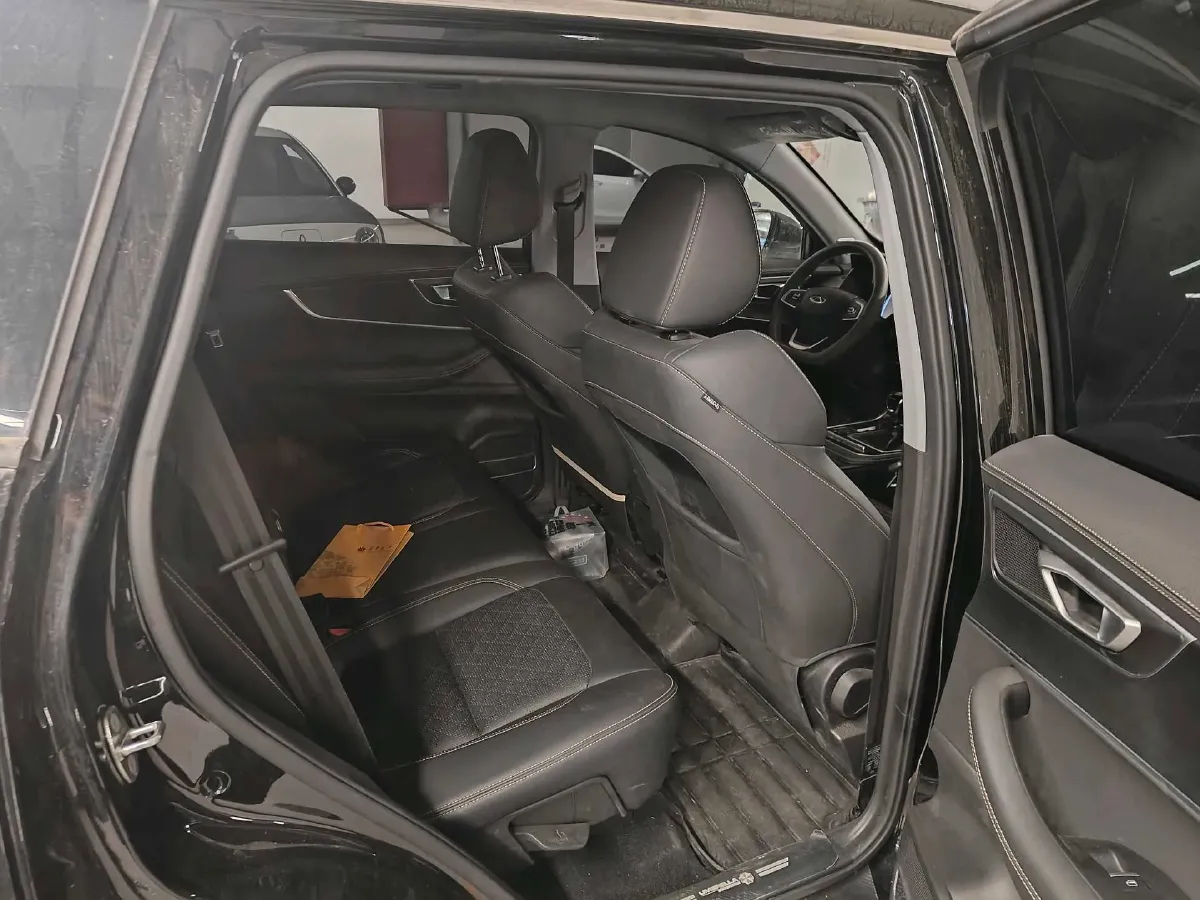 2024 Chery Tiggo 8 1.5T 156HP L4 6MT,autocango,china used car exporter,china ev exporter,chinese used car exporter,chinese used ev exporter