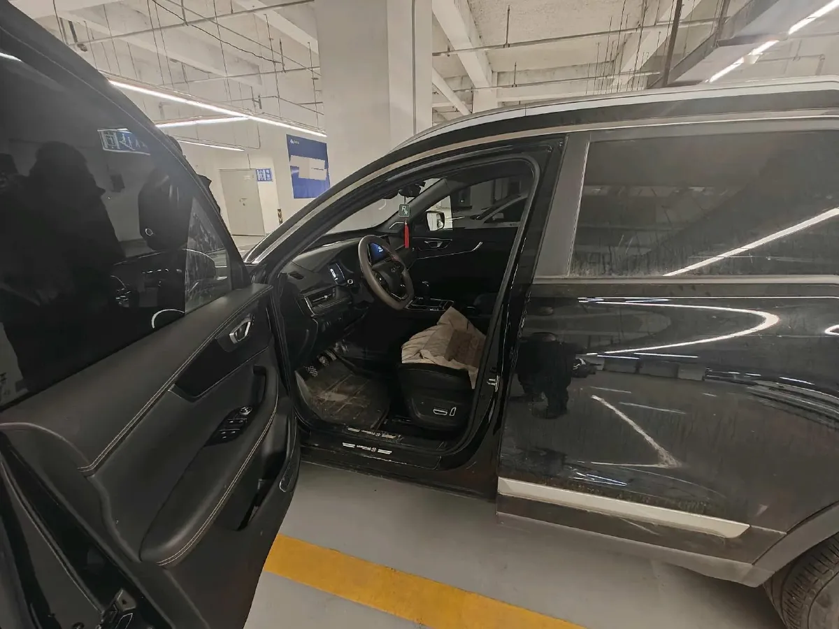 2024 Chery Tiggo 8 1.5T 156HP L4 6MT,autocango,china used car exporter,china ev exporter,chinese used car exporter,chinese used ev exporter