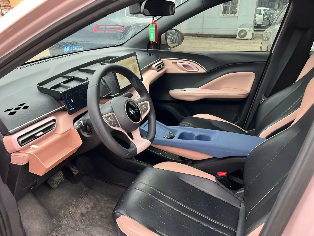 2025 BYD Seagull BEV 30.08KWH,autocango,china used car exporter,china ev exporter,chinese used car exporter,chinese used ev exporter