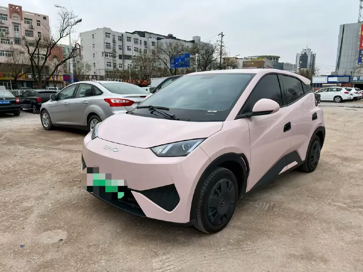 2025 BYD Seagull BEV 30.08KWH,autocango,china used car exporter,china ev exporter,chinese used car exporter,chinese used ev exporter