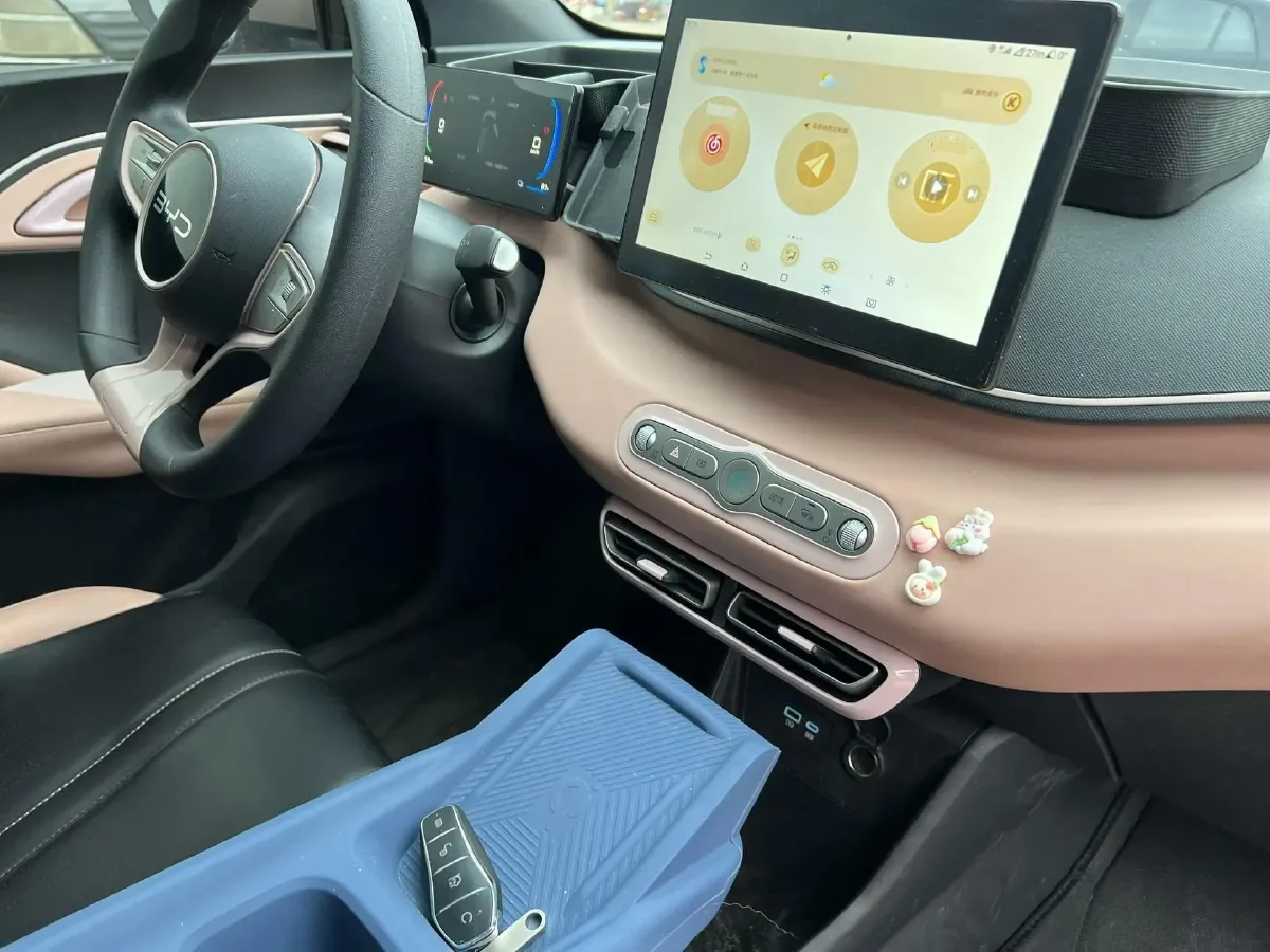 2025 BYD Seagull BEV 30.08KWH,autocango,china used car exporter,china ev exporter,chinese used car exporter,chinese used ev exporter