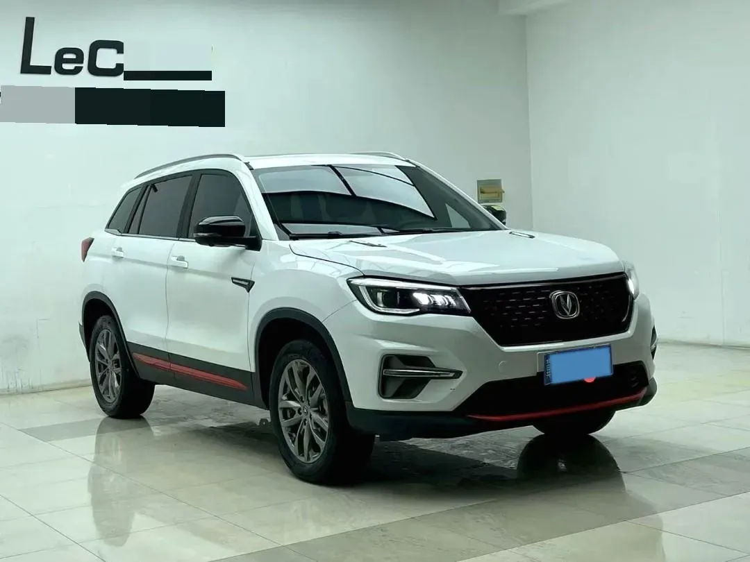 2020 ChangAn CS75 1.5T 178HP L4 7DCT,autocango,china used car exporter,china ev exporter,chinese used car exporter,chinese used ev exporter