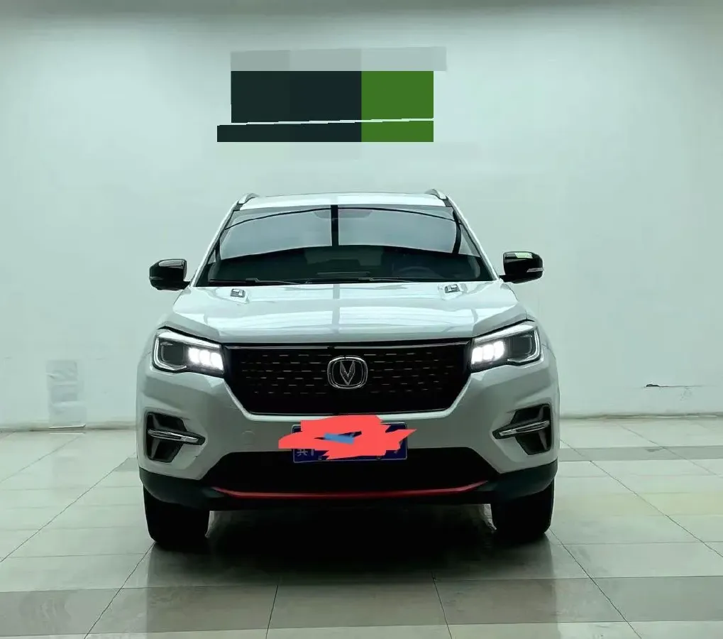 2020 ChangAn CS75 1.5T 178HP L4 7DCT,autocango,china used car exporter,china ev exporter,chinese used car exporter,chinese used ev exporter