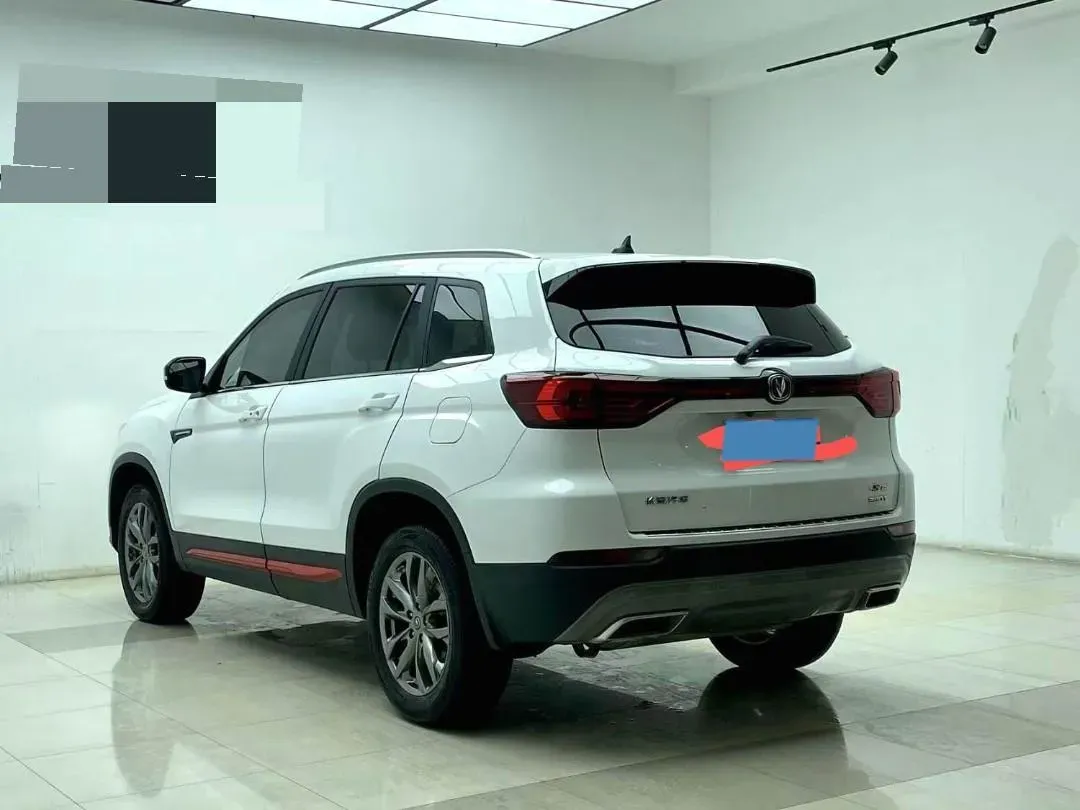 2020 ChangAn CS75 1.5T 178HP L4 7DCT,autocango,china used car exporter,china ev exporter,chinese used car exporter,chinese used ev exporter