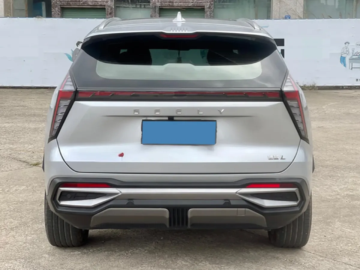 2023 Geely StarRay 1.5T 181HP L4 7DCT,autocango,china used car exporter,china ev exporter,chinese used car exporter,chinese used ev exporter