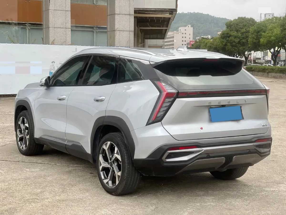 2023 Geely StarRay 1.5T 181HP L4 7DCT,autocango,china used car exporter,china ev exporter,chinese used car exporter,chinese used ev exporter