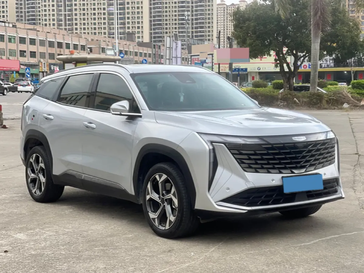 2023 Geely StarRay 1.5T 181HP L4 7DCT,autocango,china used car exporter,china ev exporter,chinese used car exporter,chinese used ev exporter