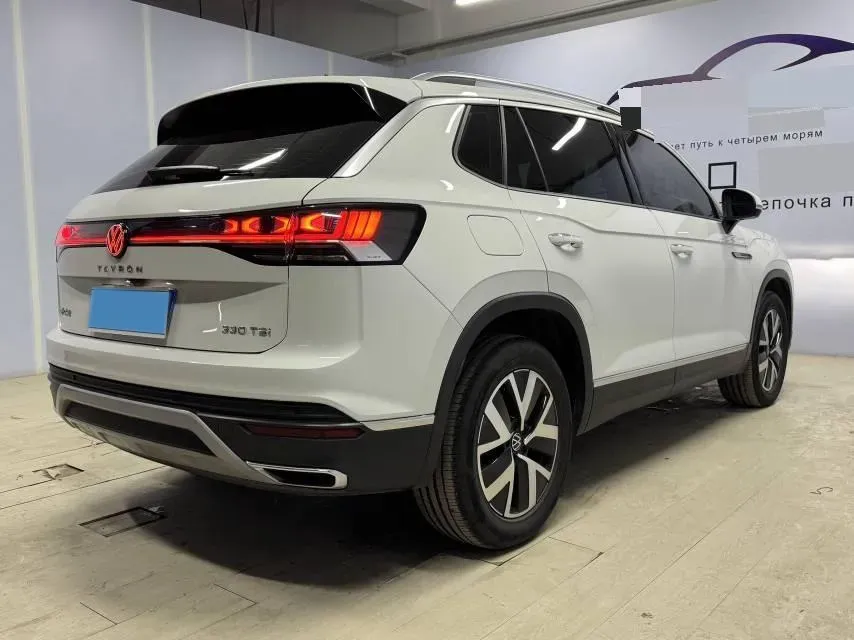 2023 Volkswagen Tayron 1.4T 150HP L4 7DCT,autocango,china used car exporter,china ev exporter,chinese used car exporter,chinese used ev exporter