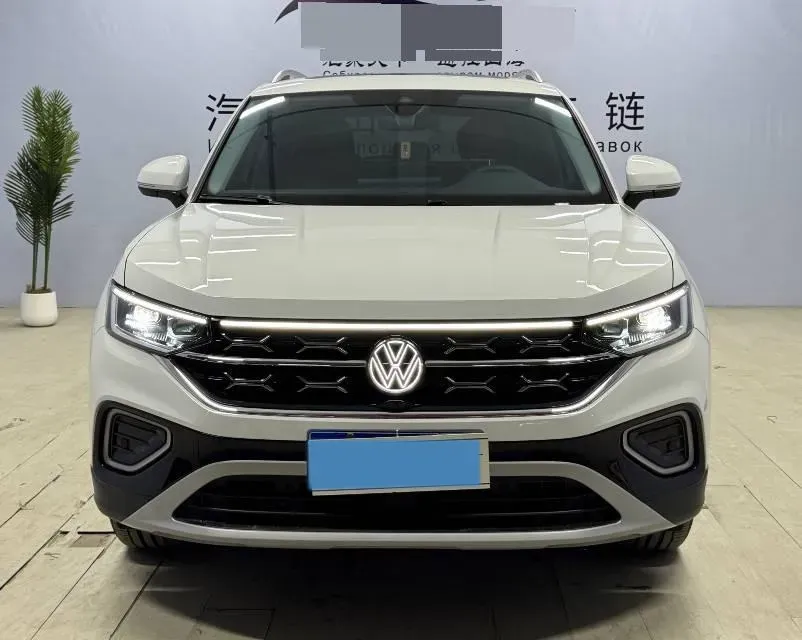 2023 Volkswagen Tayron 1.4T 150HP L4 7DCT,autocango,china used car exporter,china ev exporter,chinese used car exporter,chinese used ev exporter