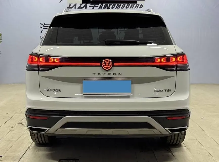 2023 Volkswagen Tayron 1.4T 150HP L4 7DCT,autocango,china used car exporter,china ev exporter,chinese used car exporter,chinese used ev exporter
