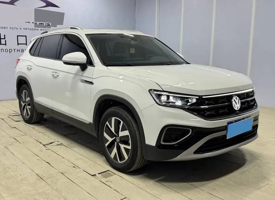 2023 Volkswagen Tayron 1.4T 150HP L4 7DCT,autocango,china used car exporter,china ev exporter,chinese used car exporter,chinese used ev exporter
