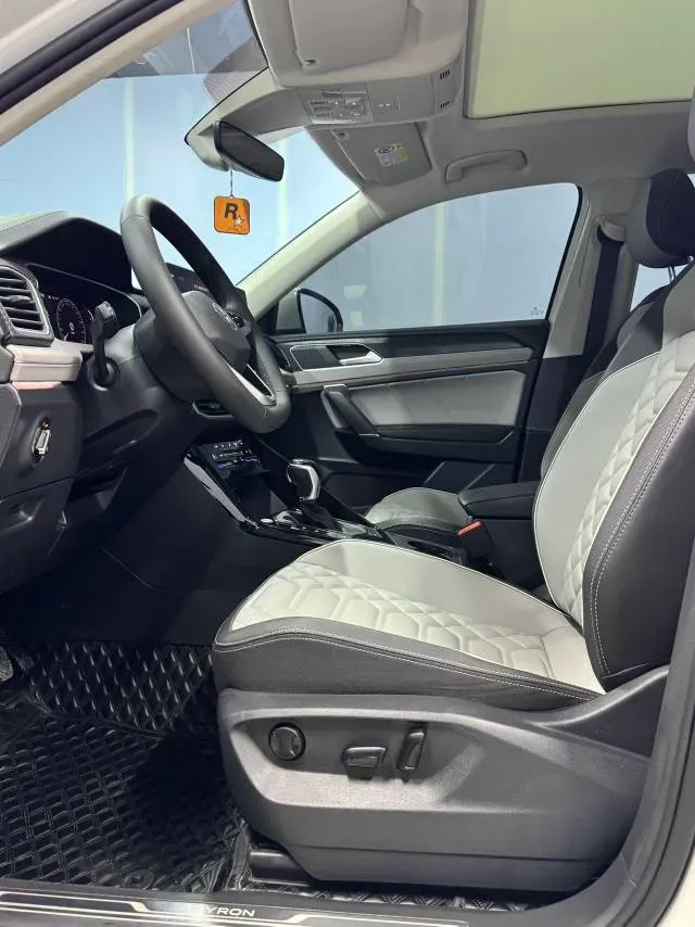 2023 Volkswagen Tayron 1.4T 150HP L4 7DCT,autocango,china used car exporter,china ev exporter,chinese used car exporter,chinese used ev exporter