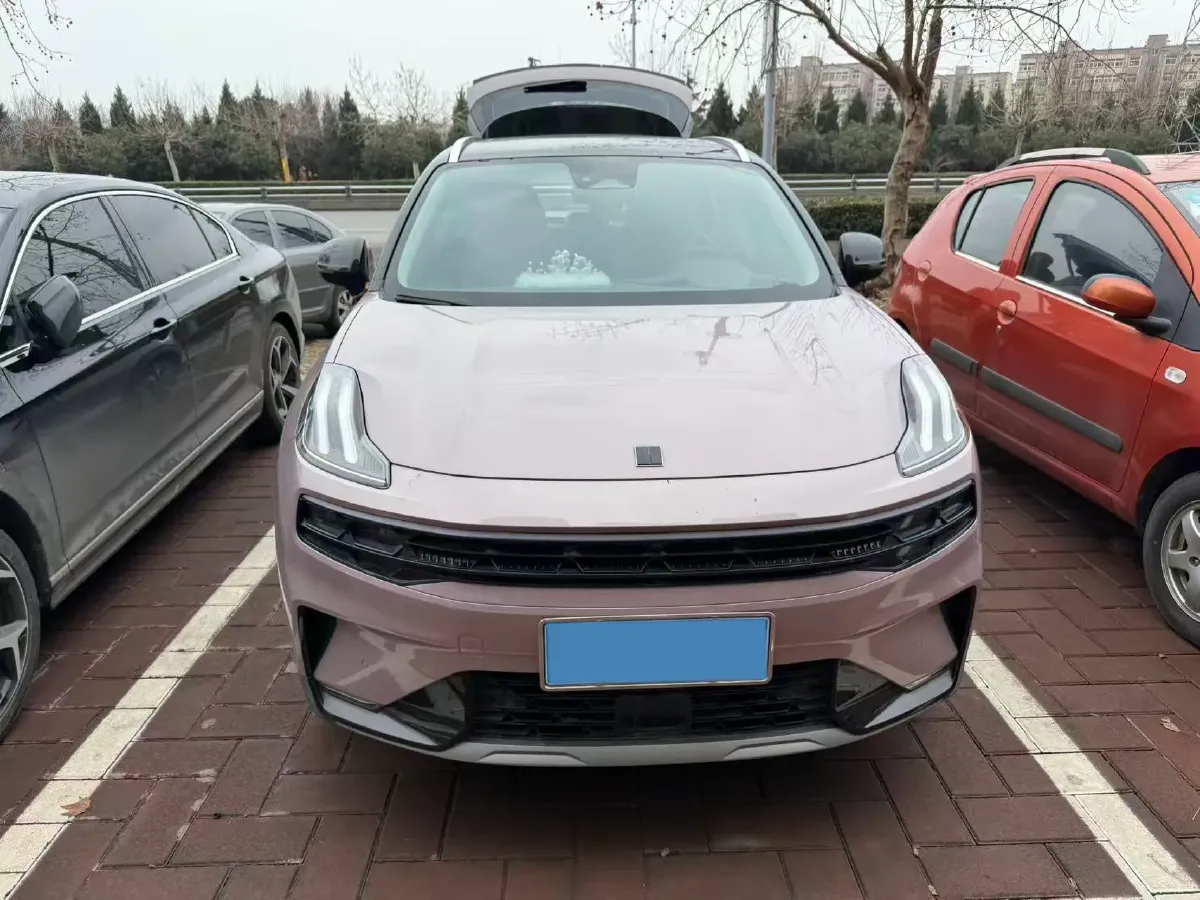 2022 LYNK&CO 02 1.5T 180HP L3 7DCT,autocango,china used car exporter,china ev exporter,chinese used car exporter,chinese used ev exporter