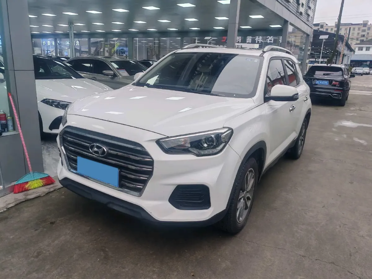 2019 Hyundai ix35 2.0L 160HP L4 6AT,autocango,china used car exporter,china ev exporter,chinese used car exporter,chinese used ev exporter