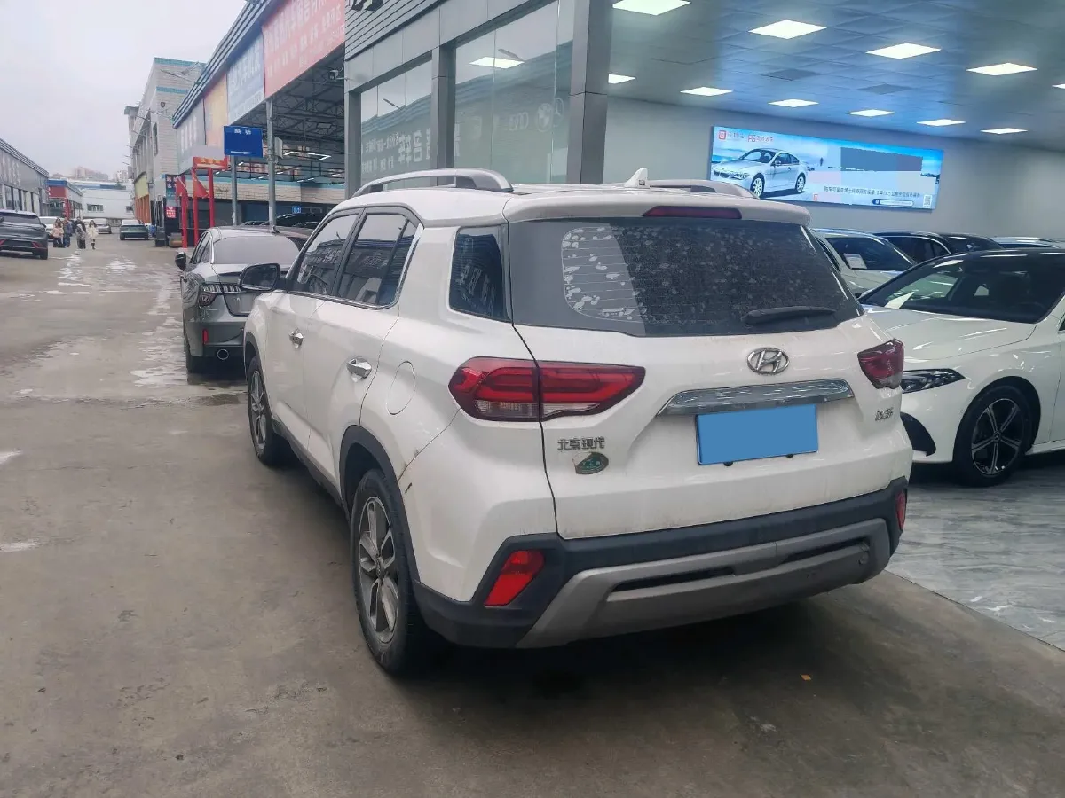 2019 Hyundai ix35 2.0L 160HP L4 6AT,autocango,china used car exporter,china ev exporter,chinese used car exporter,chinese used ev exporter