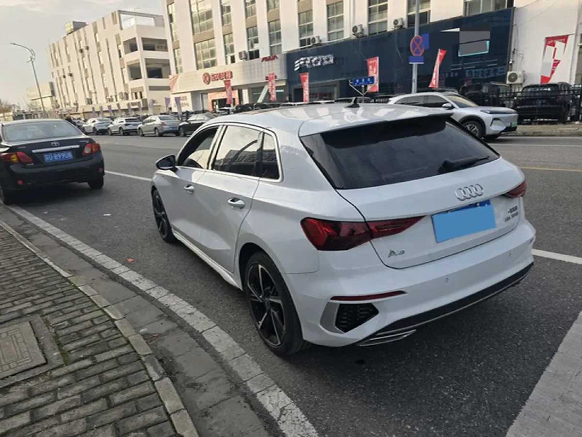 2022 Audi A3 1.4T 150HP L4 7DCT,autocango,china used car exporter,china ev exporter,chinese used car exporter,chinese used ev exporter