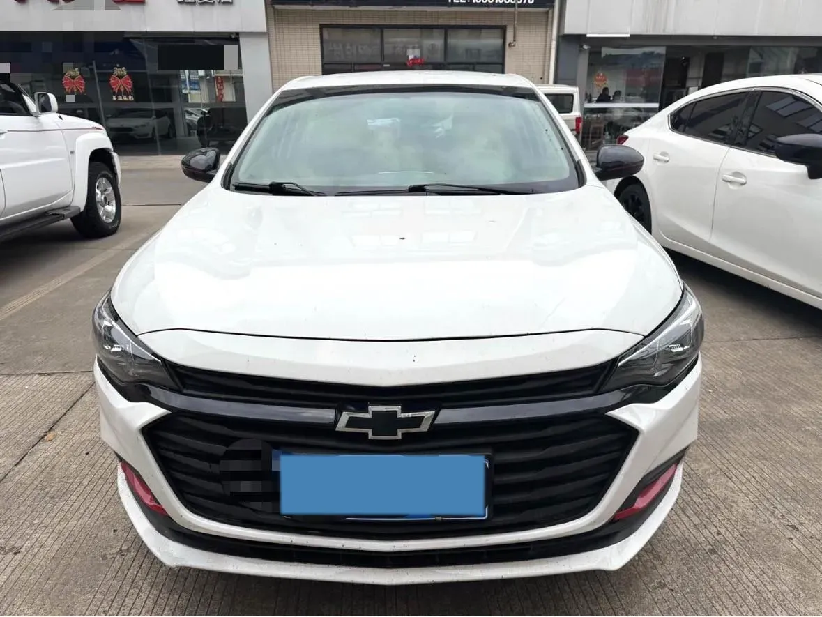 2020 Chevrolet Monza 1.0T 125HP L3 6DCT,autocango,china used car exporter,china ev exporter,chinese used car exporter,chinese used ev exporter