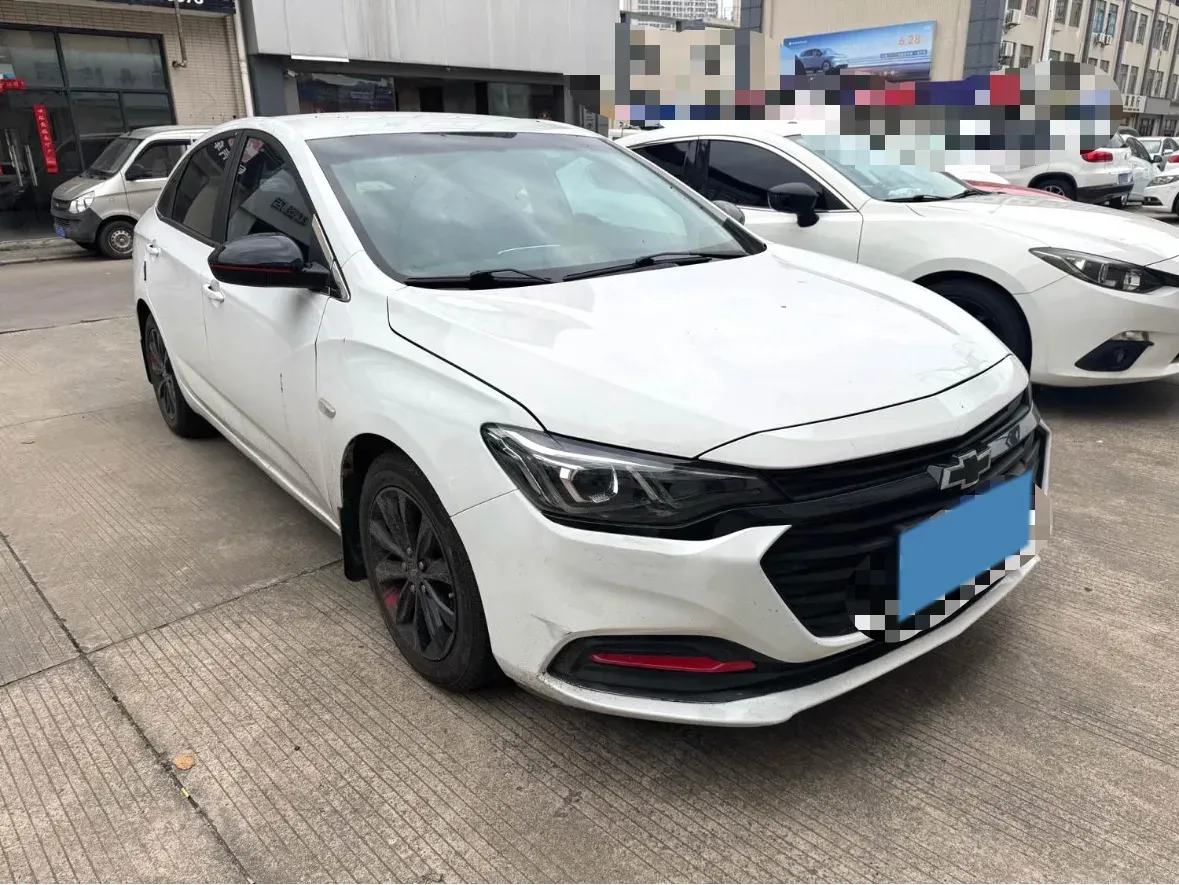 2020 Chevrolet Monza 1.0T 125HP L3 6DCT,autocango,china used car exporter,china ev exporter,chinese used car exporter,chinese used ev exporter