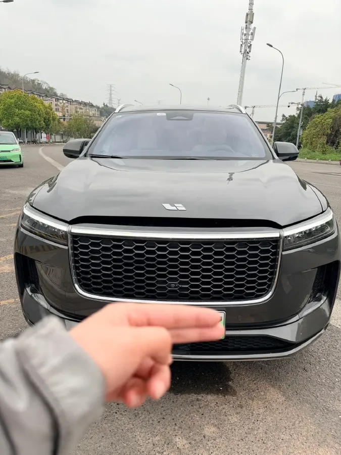2021 Li ONE Range Extended 131HP REEV 40.5KWH,autocango,china used car exporter,china ev exporter,chinese used car exporter,chinese used ev exporter