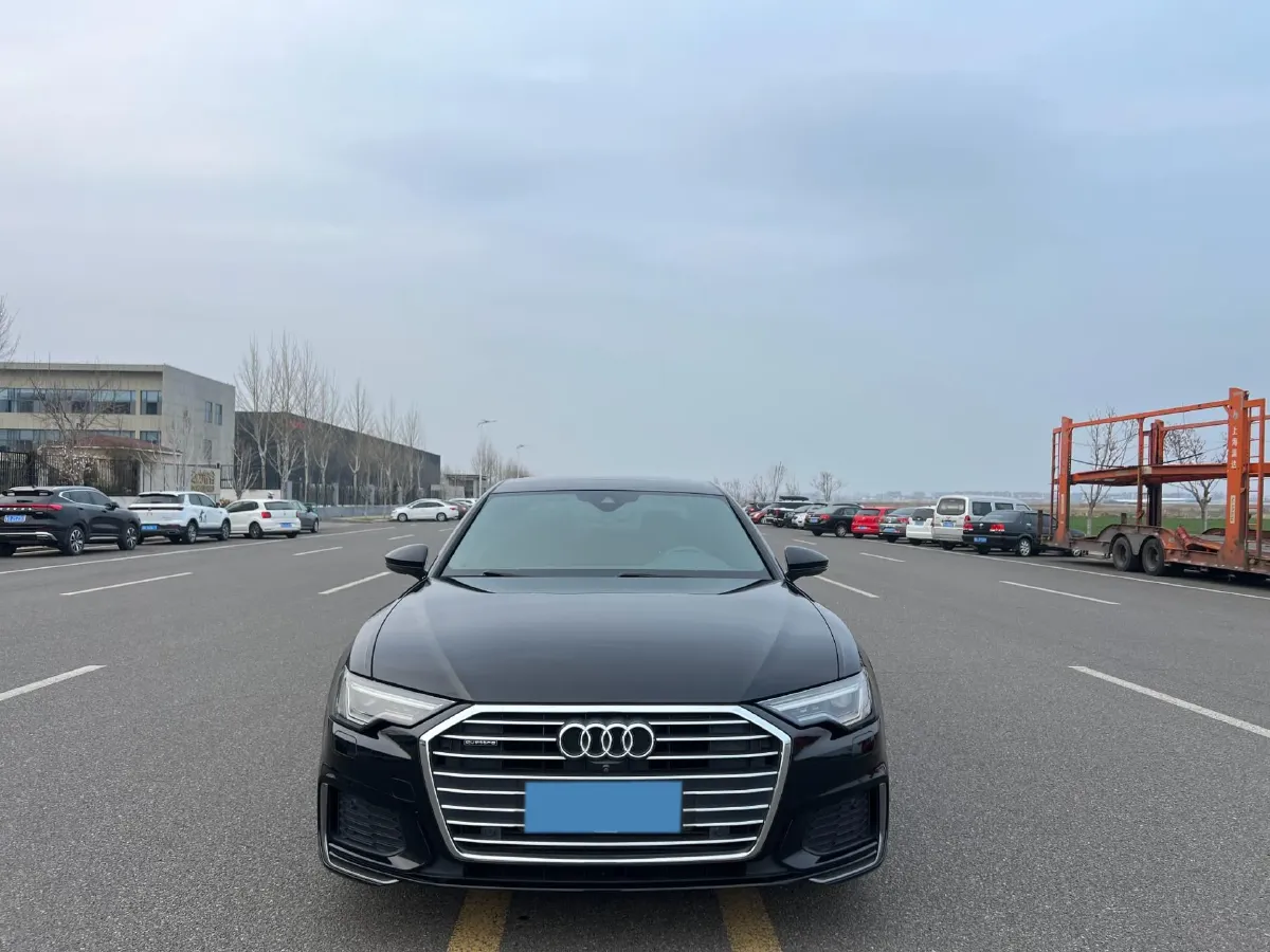 2020 Audi A6L 3.0T 340HP V6 7DCT,autocango,china used car exporter,china ev exporter,chinese used car exporter,chinese used ev exporter