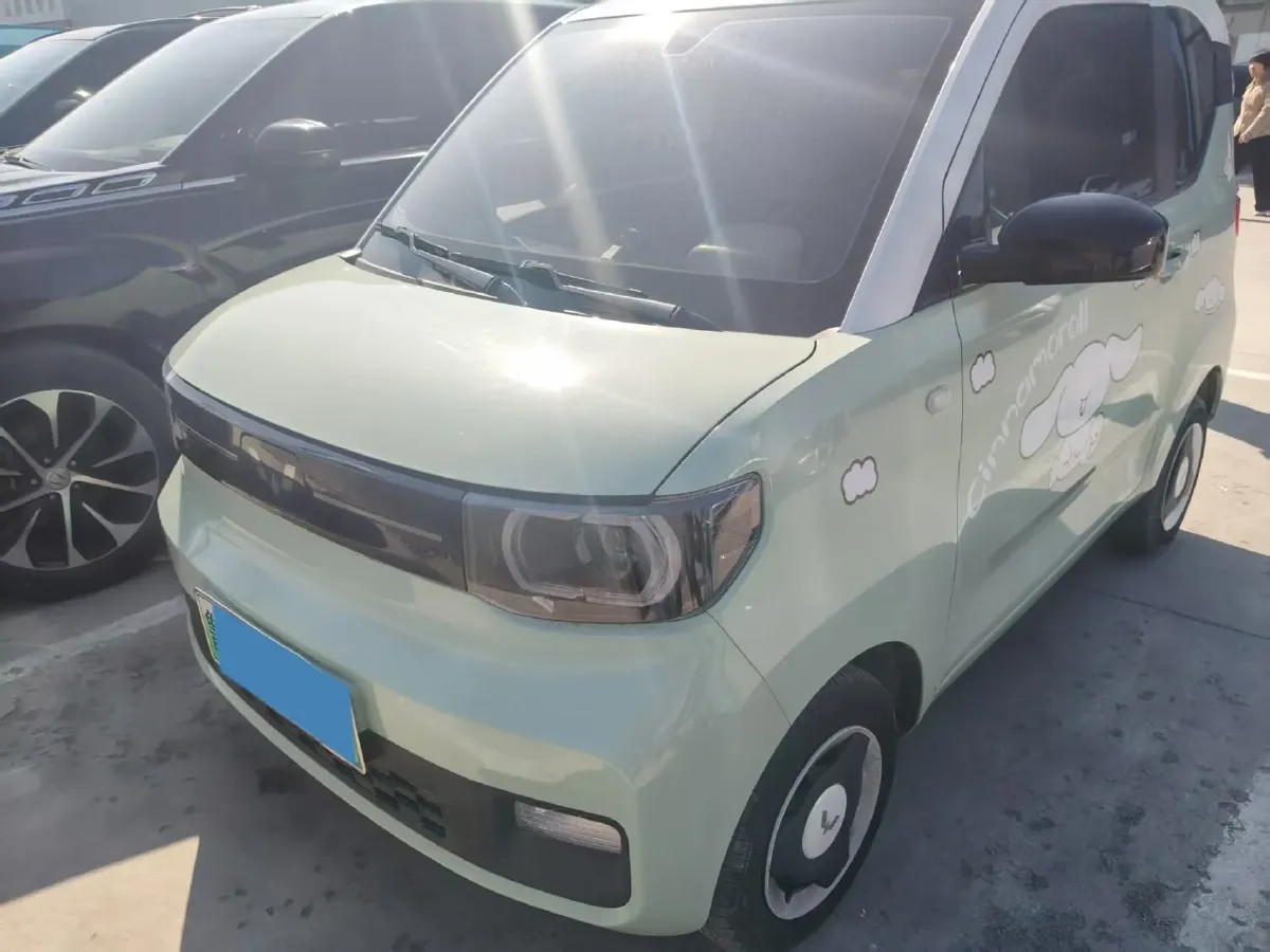 2021 WuLing HongGuang MINI EV BEV 13.9KWH,autocango,china used car exporter,china ev exporter,chinese used car exporter,chinese used ev exporter