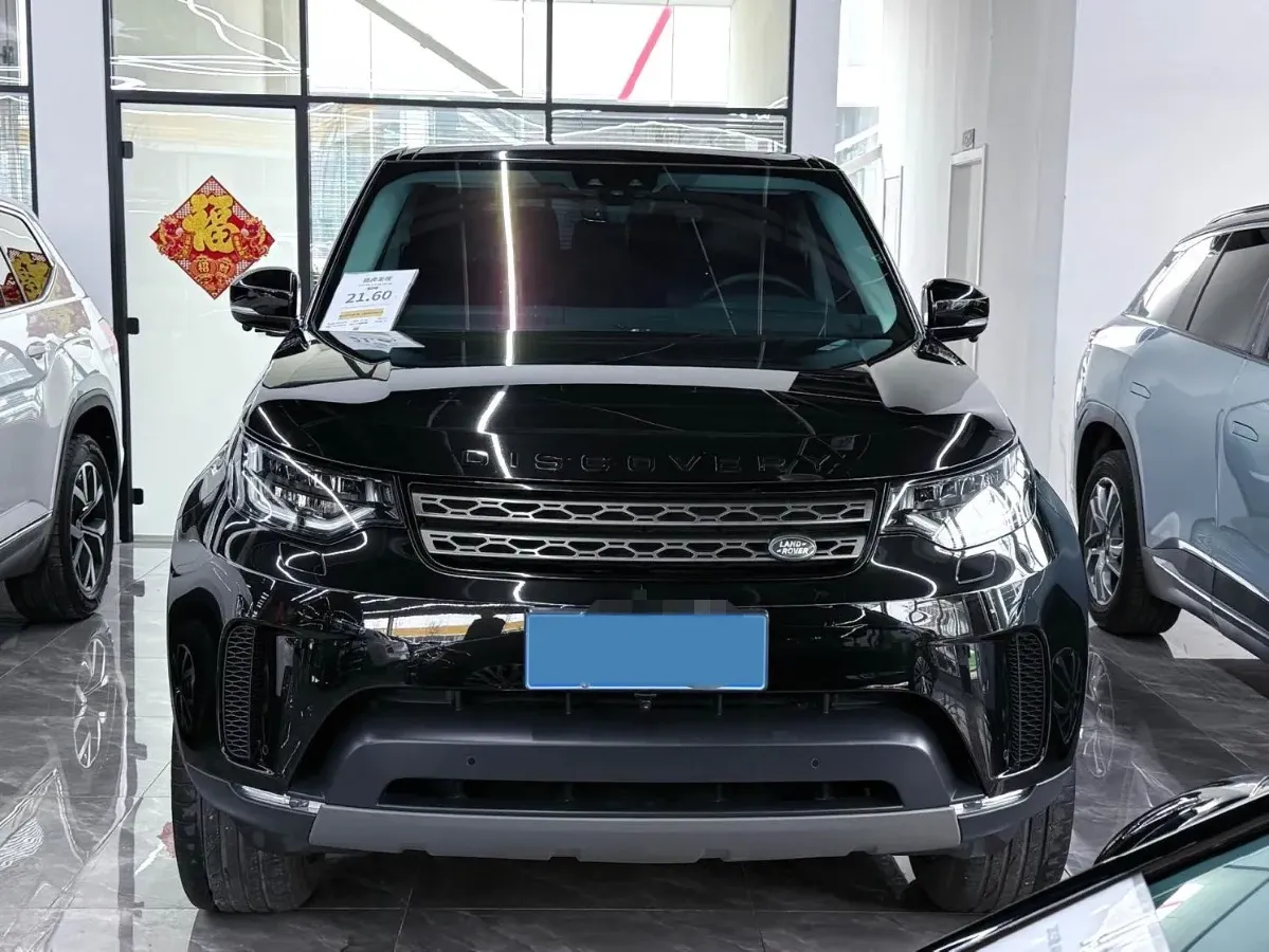 2017 Land Rover Discovery 3.0T 340HP V6 8AT,autocango,china used car exporter,china ev exporter,chinese used car exporter,chinese used ev exporter