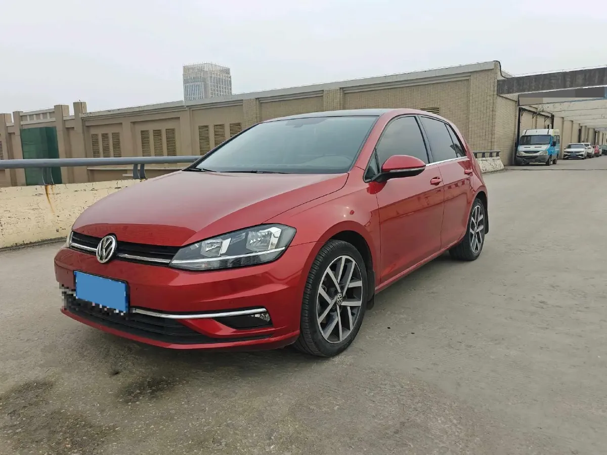 2018 Volkswagen Golf 1.4T 131HP L4 7DCT,autocango,china used car exporter,china ev exporter,chinese used car exporter,chinese used ev exporter