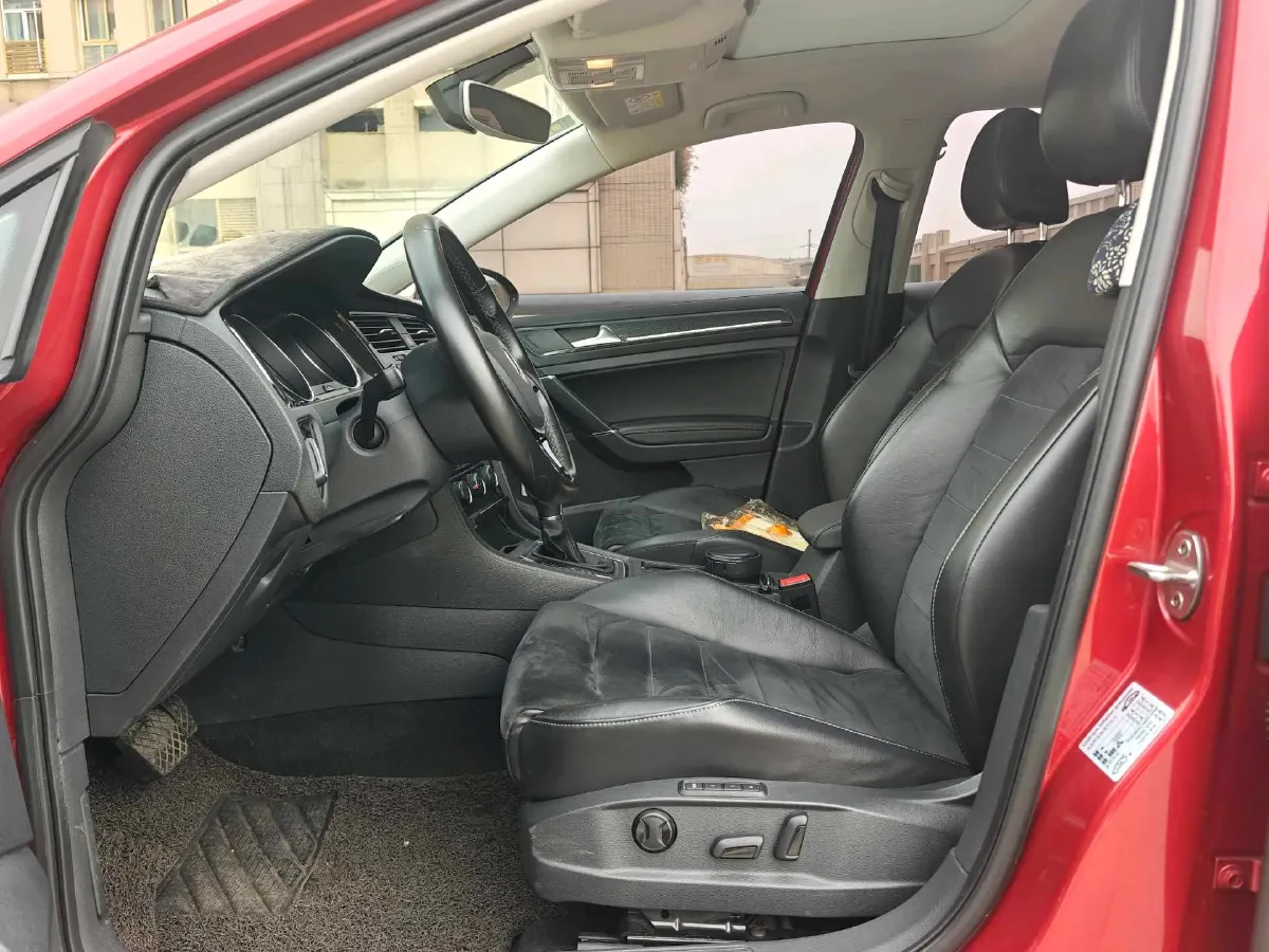 2018 Volkswagen Golf 1.4T 131HP L4 7DCT,autocango,china used car exporter,china ev exporter,chinese used car exporter,chinese used ev exporter