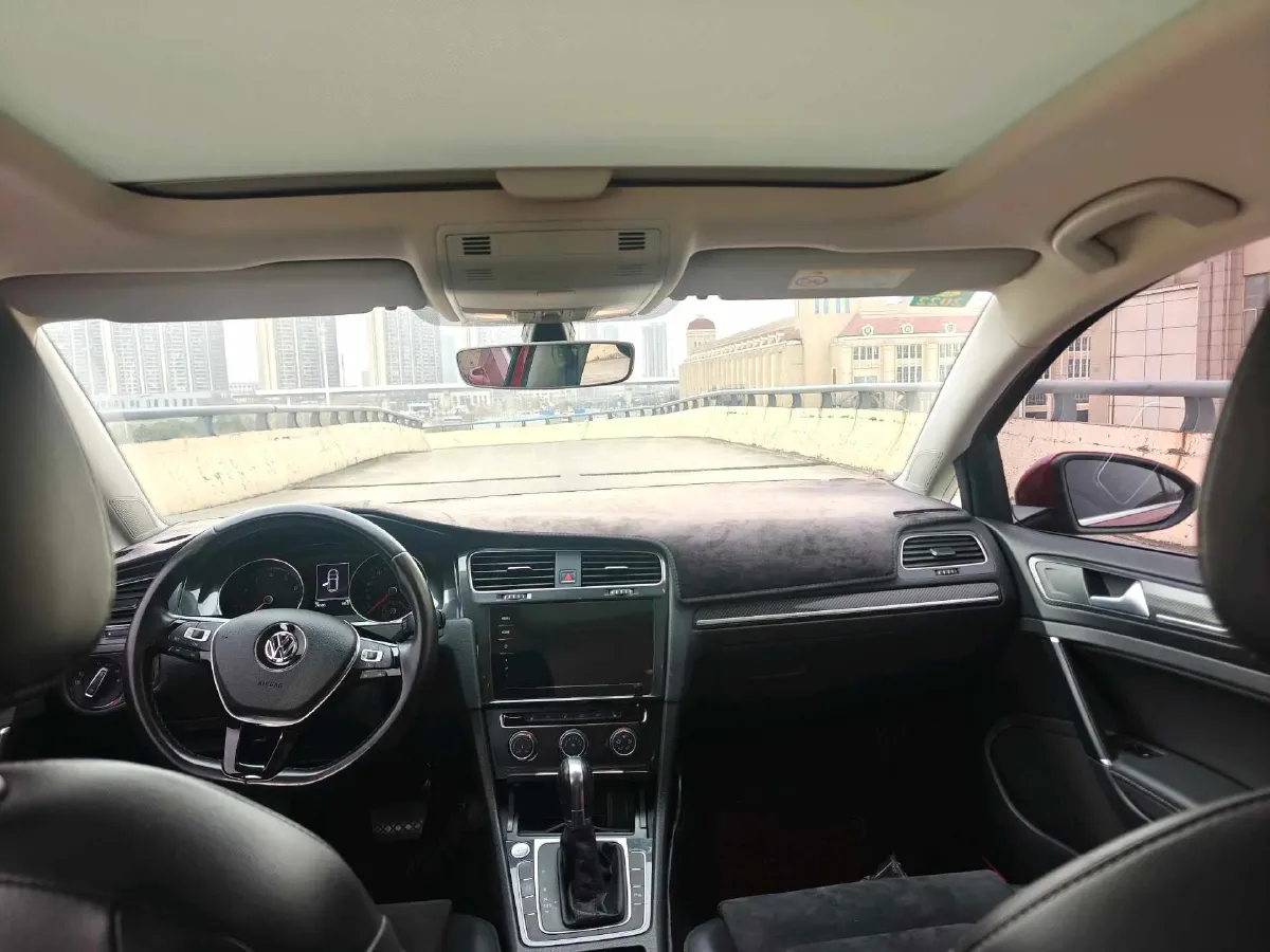 2018 Volkswagen Golf 1.4T 131HP L4 7DCT,autocango,china used car exporter,china ev exporter,chinese used car exporter,chinese used ev exporter