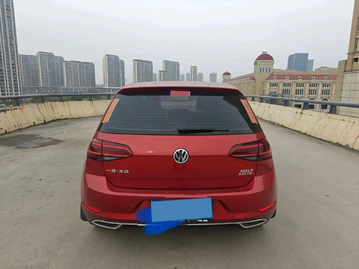 2018 Volkswagen Golf 1.4T 131HP L4 7DCT,autocango,china used car exporter,china ev exporter,chinese used car exporter,chinese used ev exporter